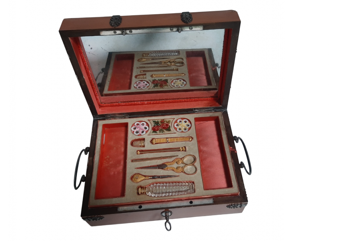 Sewing kit, Restoration period