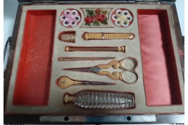 Sewing kit, Restoration period