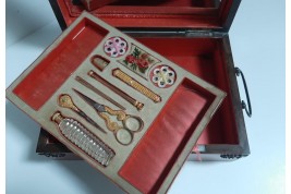 Sewing kit, Restoration period