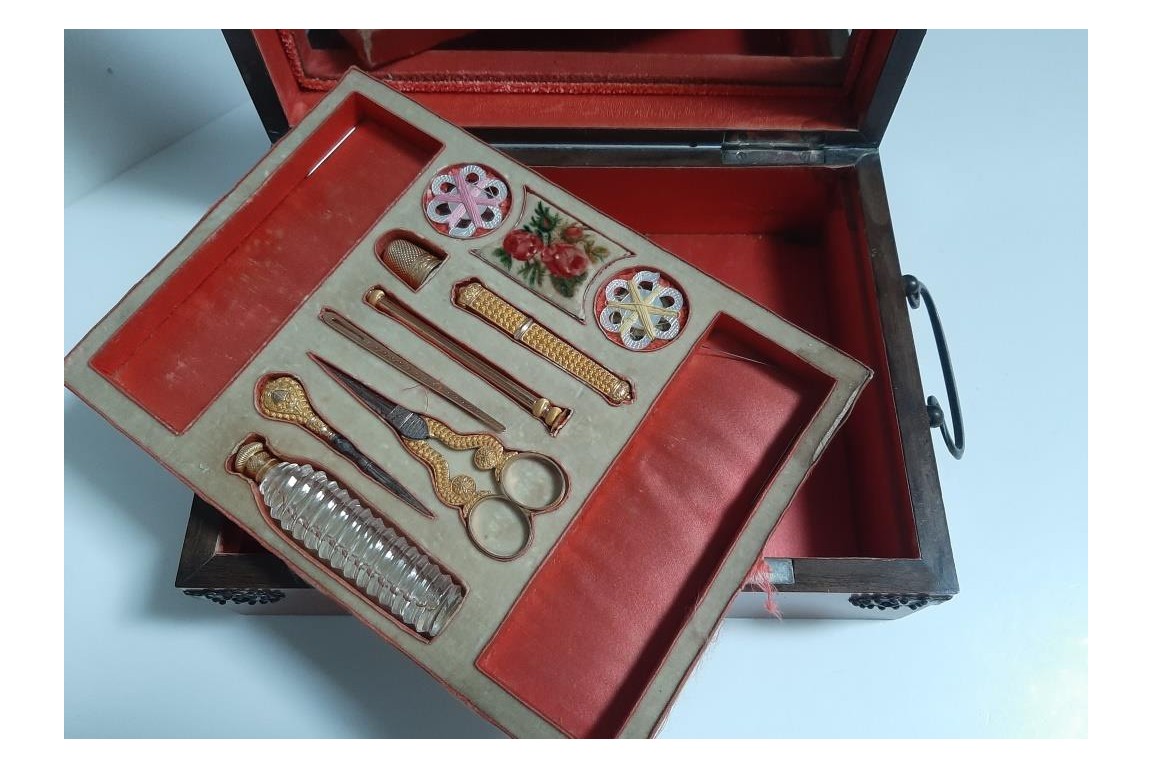 Sewing kit, Restoration period
