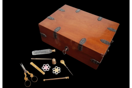 Sewing kit, Restoration period