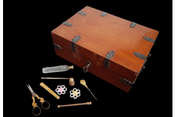 Sewing kit, Restoration period