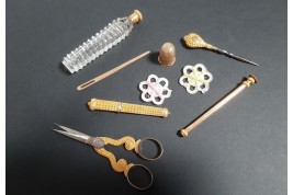 Sewing kit, Restoration period
