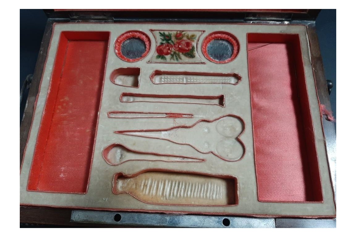 Sewing kit, Restoration period