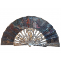 The family of Darius facing Alexander, fan circa 1760