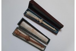 Porte-bouquets, vers 1820-30