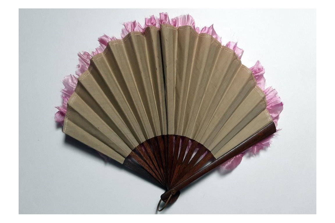 Poppy,  pop-up fan circa 1903
