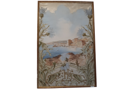 Chardons de la Riviera, Belle époque