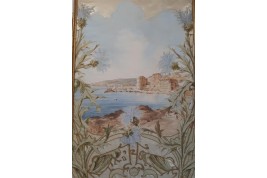 Chardons de la Riviera, Belle époque
