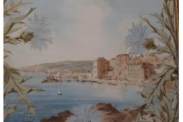 Chardons de la Riviera, Belle époque