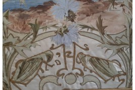 Chardons de la Riviera, Belle époque