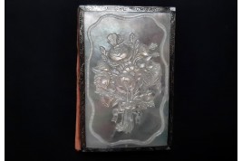 Floral writings, notebooks, 19th century