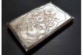Floral writings, notebooks, 19th century