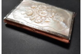 Floral writings, notebooks, 19th century