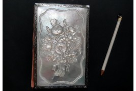 Floral writings, notebooks, 19th century