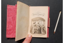 Floral writings, notebooks, 19th century