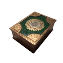 The gilded monkey. Romantic period box