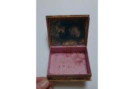 Zarafa, the giraffe. Boxes circa 1827-1828