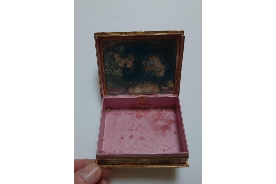 Zarafa, the giraffe. Boxes circa 1827-1828