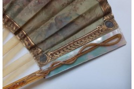 Trot ! Fan by Van Garden, circa 1900-10