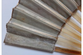 Trot ! Fan by Van Garden, circa 1900-10