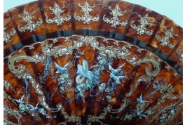 Doves, late 19th century