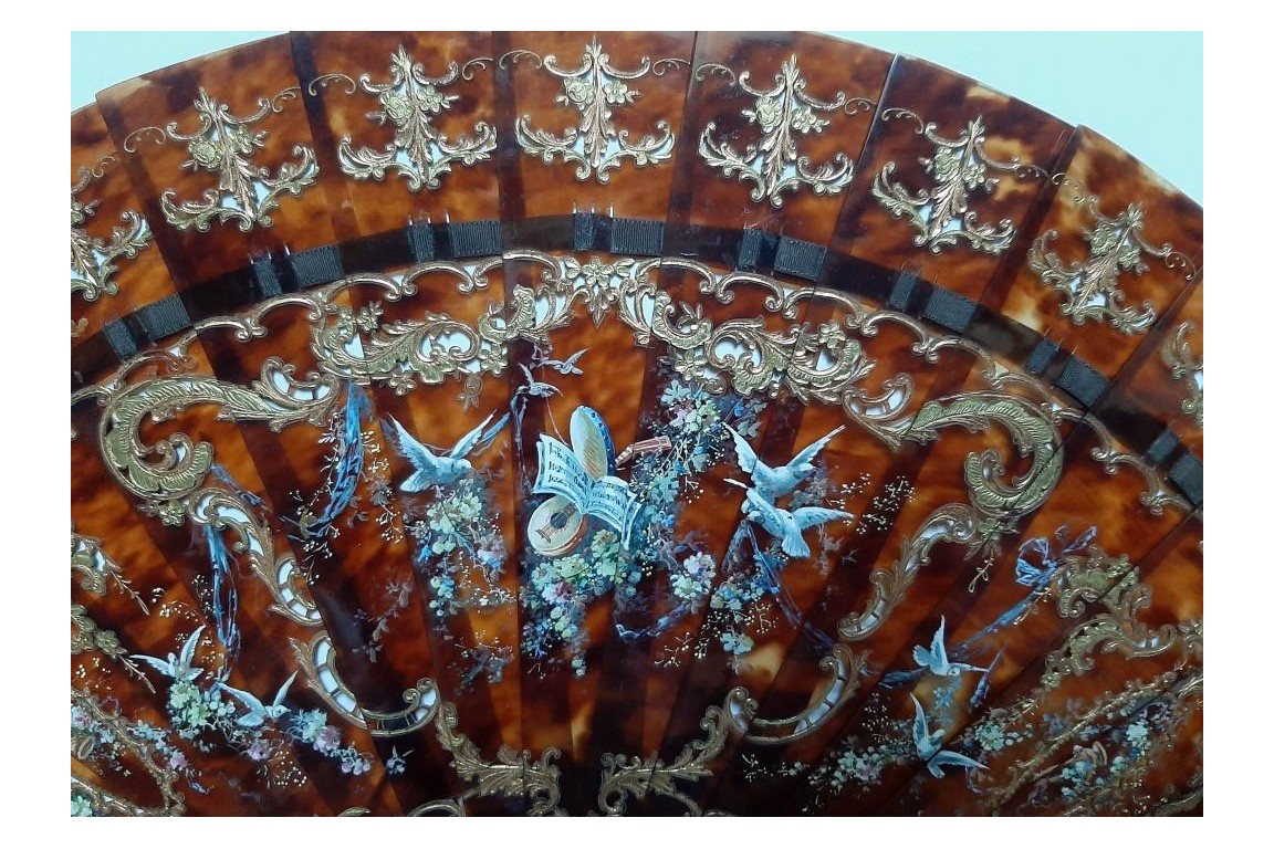 Doves, late 19th century