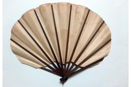 Butterfly, fan for the restaurant Durand