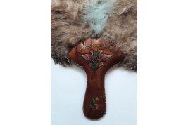 Écran-oiseaux, Amérique du nord, début XXeme siècle
