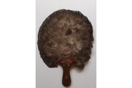 Birds Fixed fans, Native america, 20th century