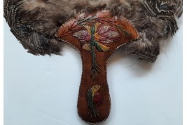 Écran-oiseaux, Amérique du nord, début XXeme siècle