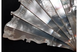 Wild horse, contemporary fan by Blay Villa
