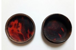 Cavalier King Charles, 18th century snuffbox