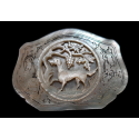 Le chien, porte-monnaie XIXème siècle