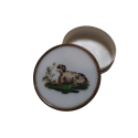 Les bonbons du chien, boite vers 1820-30