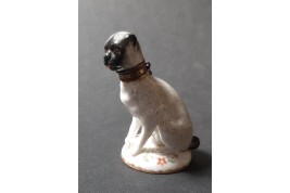 Carlin, perfum bottle, 19th century