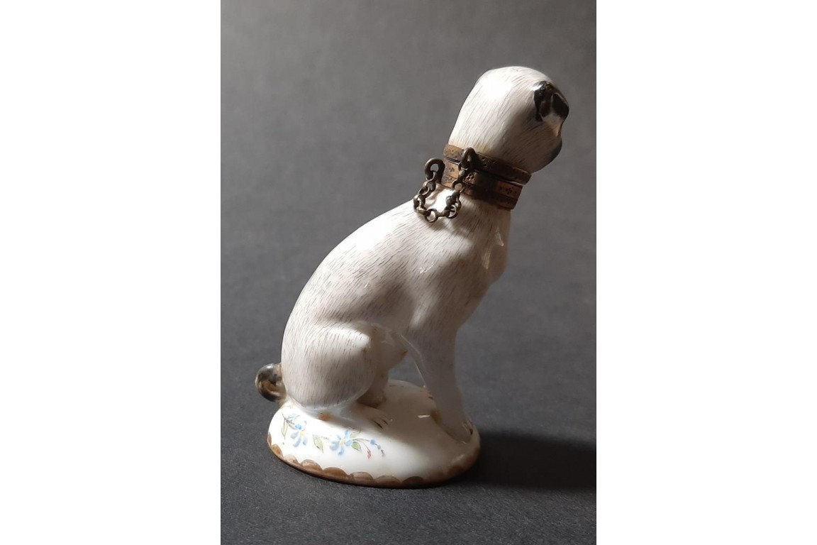 Carlin, perfum bottle, 19th century