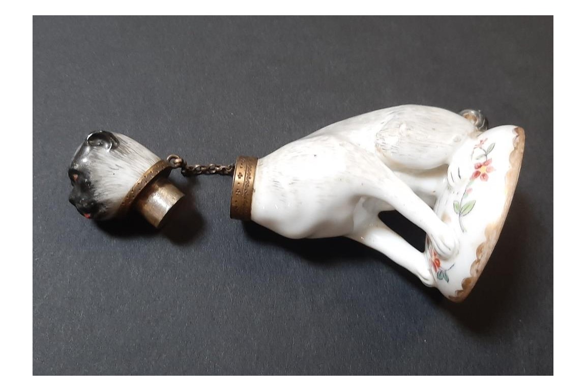 Carlin, perfum bottle, 19th century