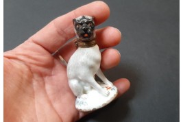 Carlin, perfum bottle, 19th century