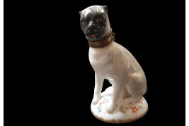 Carlin, perfum bottle, 19th century