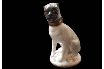 Carlin, perfum bottle, 19th century