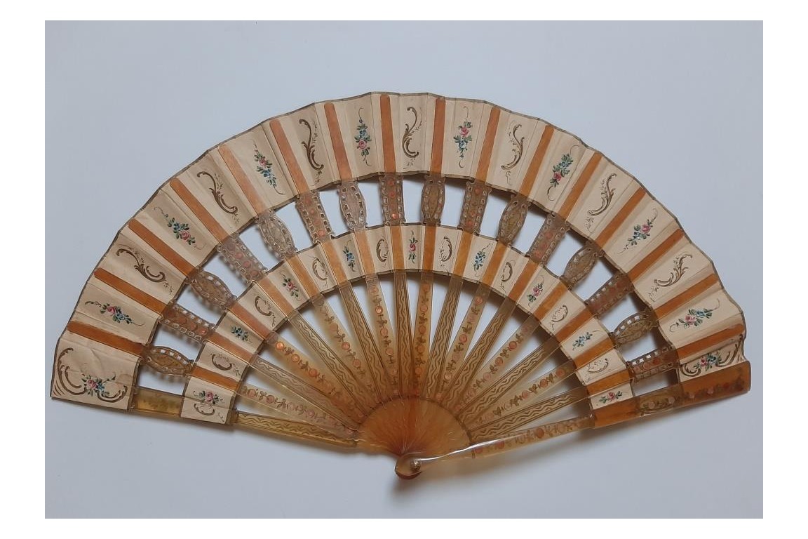 Cabriolet, fan circa 1900