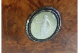 Wedgwood women, jewelry box, 19th century