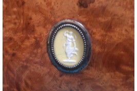 Wedgwood women, jewelry box, 19th century