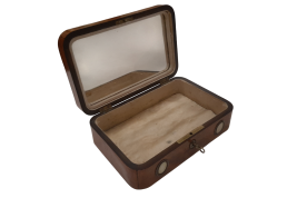Wedgwood women, jewelry box, 19th century