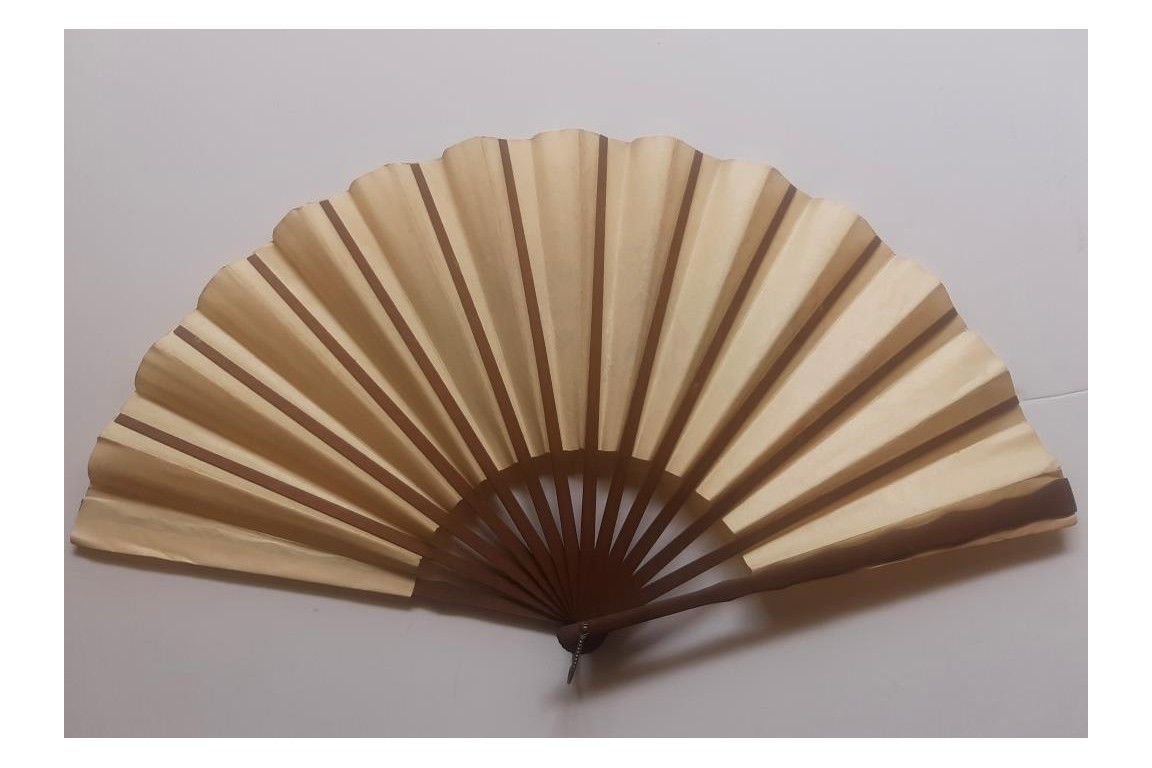 March 19, 1911, first International Women's Day. Commemorative fan