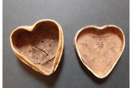 Les coeurs en bergamote, présents d'amour, XVIIIème siècle