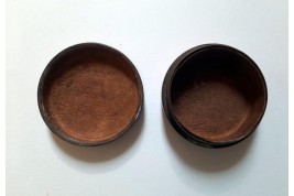 Lequel choisir ? Boîte en bergamote, XVIIIème siècle