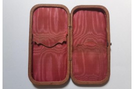 Courtisane aux perles, étui à cigares vers 1850-70