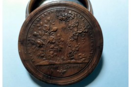 L'amour et l'amitié, tabatières XIXème siècle